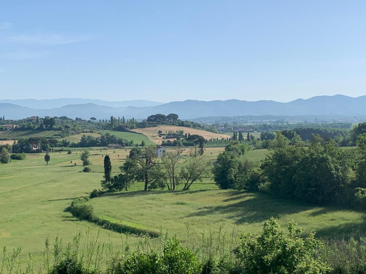 Апартаменты Locazione Turistica Casa Olivo Фучеккьо Экстерьер фото