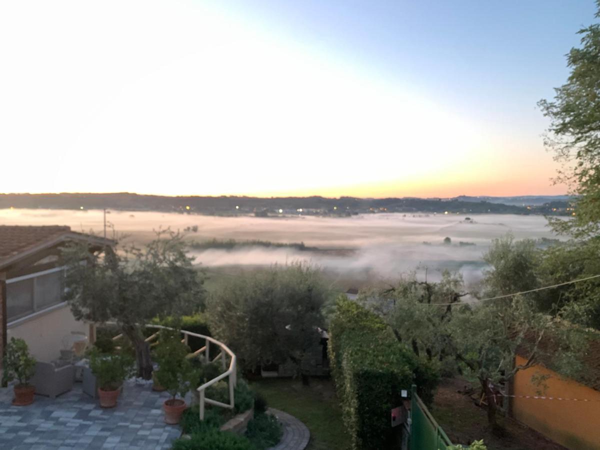 Апартаменты Locazione Turistica Casa Olivo Фучеккьо Экстерьер фото