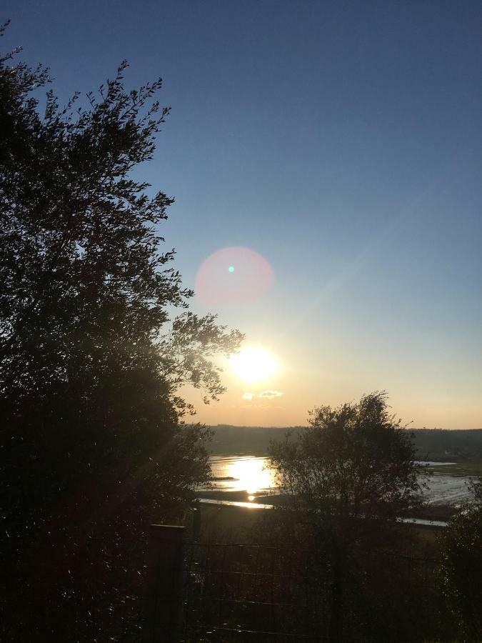 Апартаменты Locazione Turistica Casa Olivo Фучеккьо Экстерьер фото