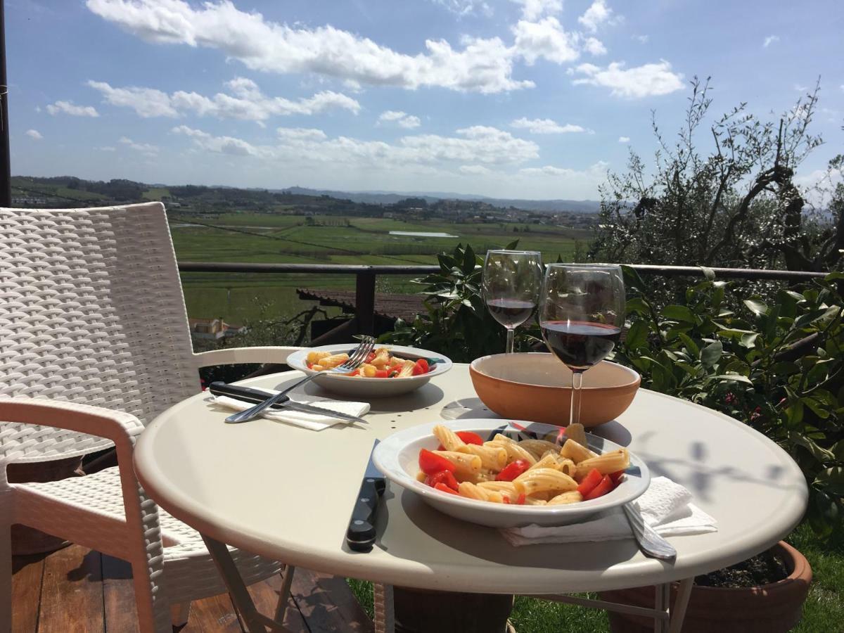 Апартаменты Locazione Turistica Casa Olivo Фучеккьо Экстерьер фото
